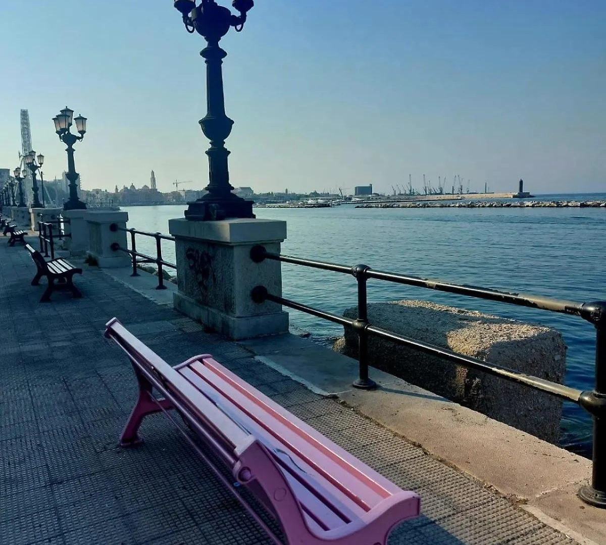 Casa Sanabria Hotel Bari 0*,