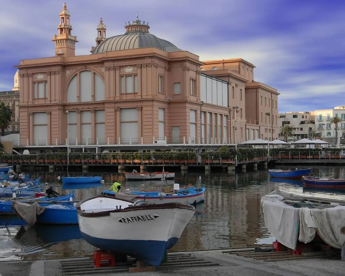 Hotel Casa Sanabria Bari 0*,