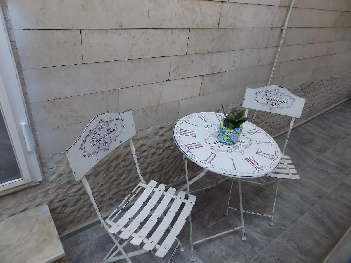 Hotel Casa Sanabria Bari