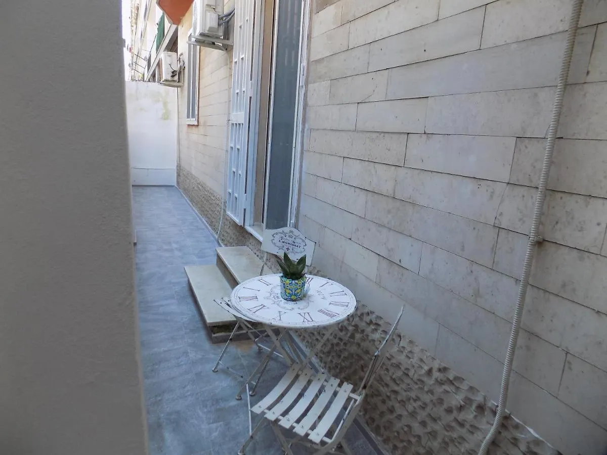 Hotel Casa Sanabria Bari
