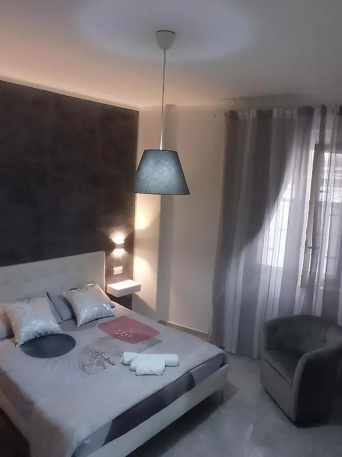 Pensión Hotel Casa Sanabria Bari