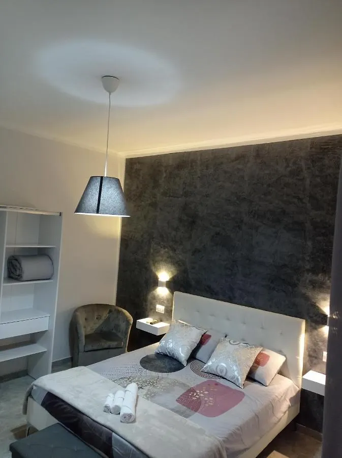 Hotel Casa Sanabria Bari Italia